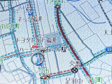 HDDナビ・フルセグTV付です。ナビがあれば道に迷う心配はありませんね