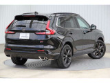 CR-V 2.0 e:HEV RS ブラック エディション 4WD 