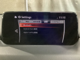 Bluetoothに接続することで、スマートフォンに入っている音楽アプリを車内で楽しめたり、通話が出来ます♪