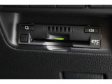 ■ETC■ 今や必需品のETC付き!高速道路料金所で小銭の出し入れをする必要もなくスムーズに通過できます。ETC搭載車しか通過できないスマートICも利用可能で、高速道路利用の幅が広がりますよ!