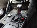 MTモード付。発進時やシフトチェンジ時もストレスなくマニュアル運転を楽しめます♪