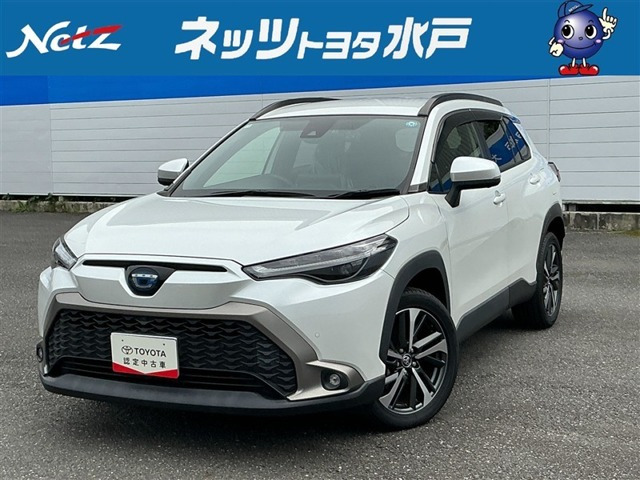 カローラクロス 1.8 ハイブリッド Z