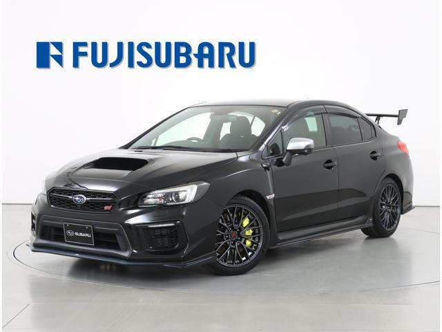 WRX STI 2.0 4WD 