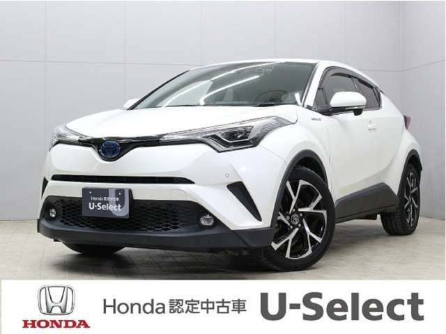 C-HR ハイブリッド 1.8 G 