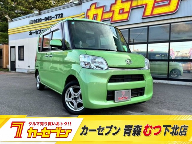タント X 4WD