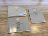 車両取扱説明書・ナビ取扱説明書完備です。