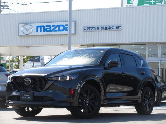 CX-5 2.2 XD スポーツ アピアランス ディーゼルターボ