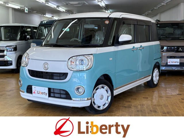 ムーヴキャンバス G メイクアップ リミテッド SAIII