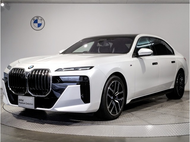 7シリーズ 740i Mスポーツ 