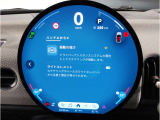 MINIのメーターパネルは円をコンセプトにデザインされております。おしゃれで愛嬌のあるMINI独自のデザインに惹かれる方は数多くいらっしゃいます。