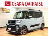 スマートクルーズパック標準装特別仕様車のリミテッド☆ひらけ、新時代アウトドア☆居場所をひらく!タントファンクロス☆人気のミラクルオープンドアにアクティブな内外装をプラス☆快適ターボで高速や山道も快適☆