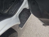 運転席ステップ