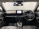 インパネ画像になります(^^♪車内はクリーニング施工済みなので、大変清潔です(*^-^*)