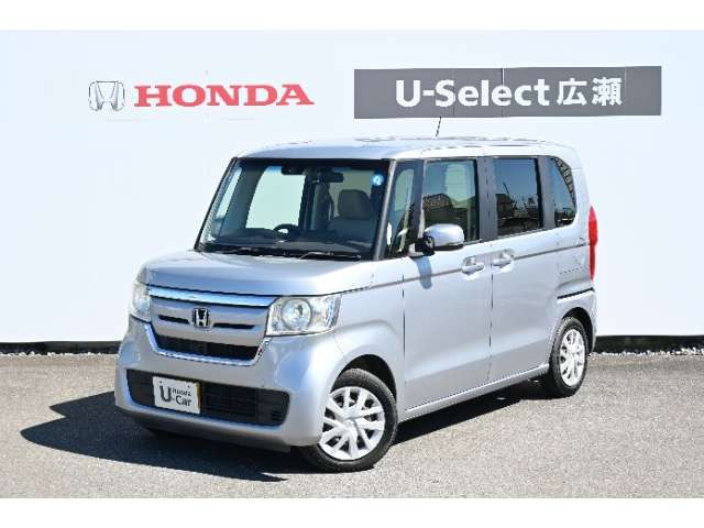 N-BOX G L ホンダセンシング 