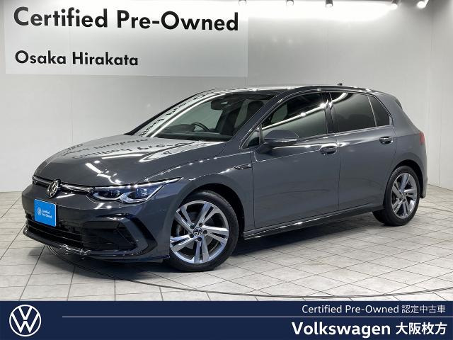 ゴルフ TDI Rライン プラチナムエディション ディーゼル