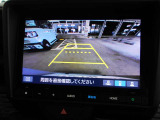 ホンダ純正ナビつきです!バッグカメラも対応しています!