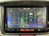 ナビゲーションはAV関連も充実しております。 TVは勿論Bluetooth接続で音楽も楽しんでいただけます。