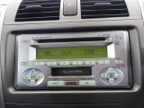 AM/FMラジオ付CDチューナーです。