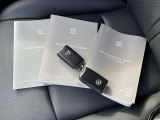 ★★★取扱説明書&点検整備記録簿&キーレス2本ございます!!実は中古車選びのマストアイテムなんです★★★