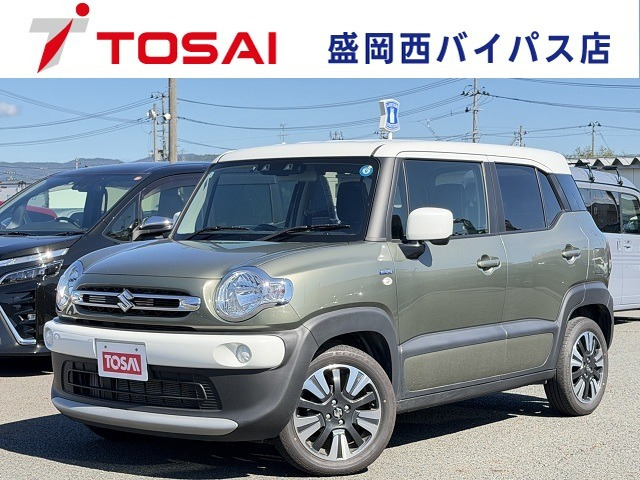 クロスビー 1.0 ハイブリッド(HYBRID) MV 4WD