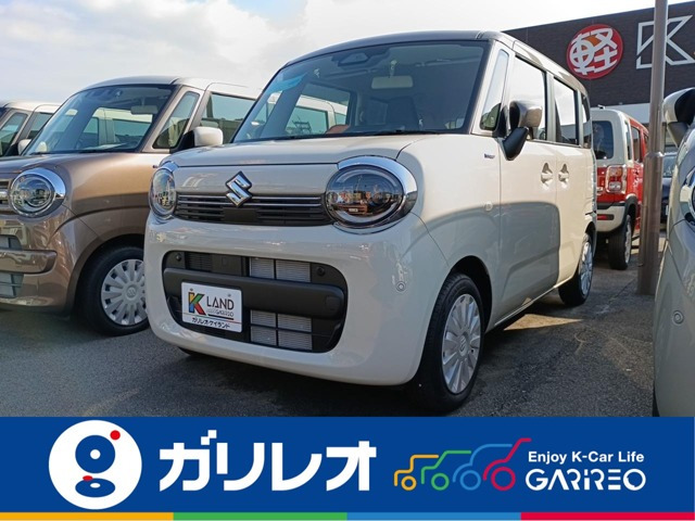 ワゴンRスマイル ハイブリッド(HYBRID) S 