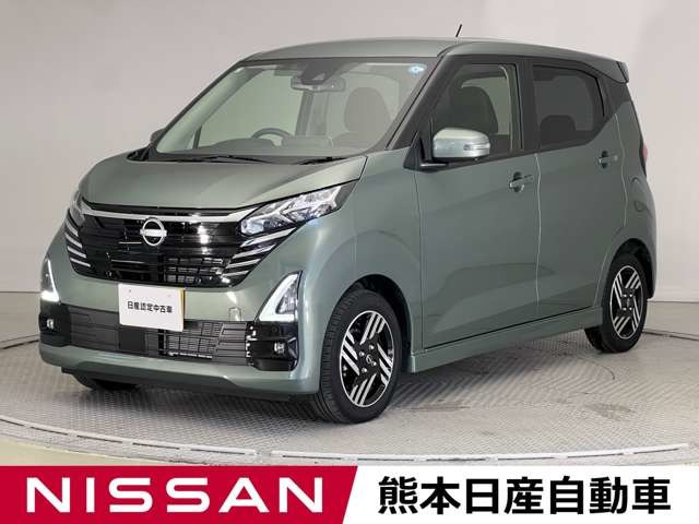デイズ ハイウェイスターX
