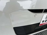 フロントコーナーセンサーで障害物を感知