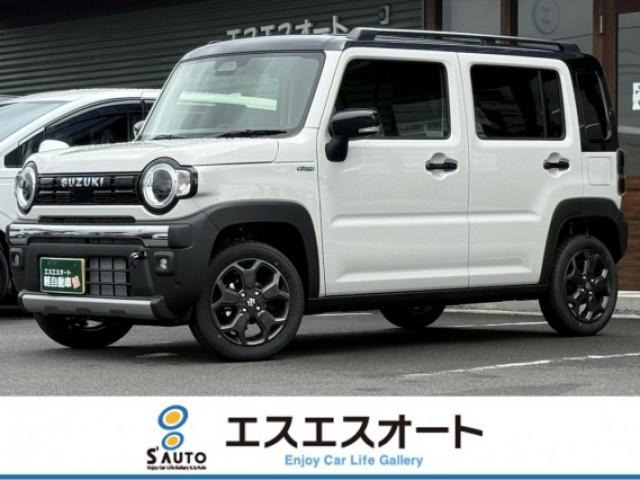 ハスラー タフワイルド 