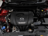 SKYACTIV-G搭載!爽快なパワーフィールと低中速の豊かなトルクによる実用域での扱い易さを是非体感して下さい!