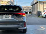 後続車からの視認性も良くスタイリッシュなLEDテールランプ