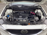 SKYACTIV-G搭載!爽快なパワーフィールと低中速の豊かなトルクによる実用域での扱い易さを是非体感して下さい!