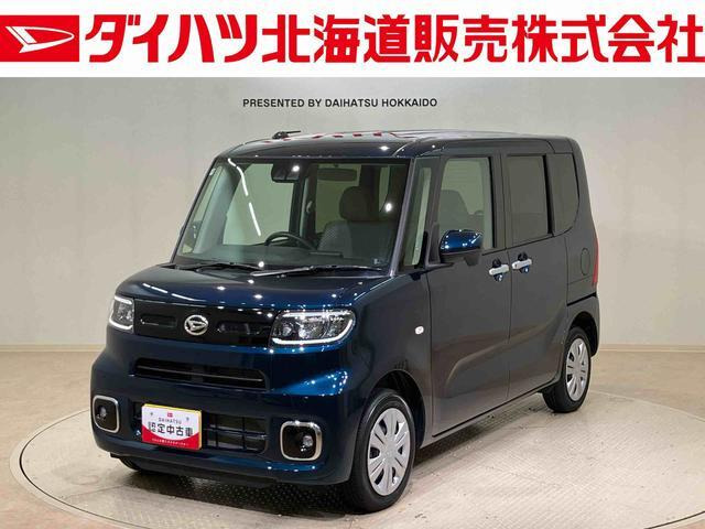 タント X リミテッド 4WD 