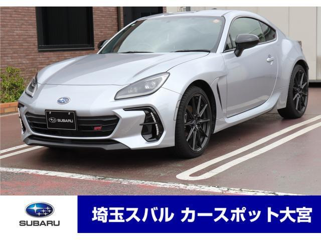 BRZ 2.4 STI スポーツ 