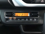 オートA/Cで快適ドライブ
