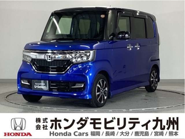 N-BOXカスタム G EX ホンダセンシング 