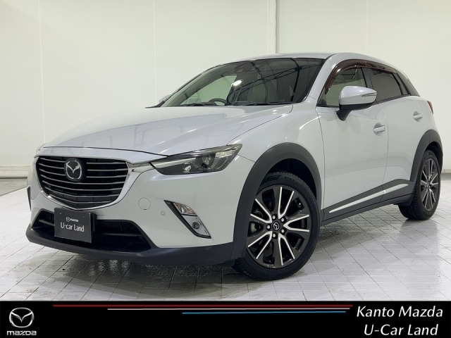 CX-3 1.5 XD ツーリング Lパッケージ