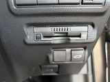 ETC車載器付きです。高速道路の料金所もスムーズに通過できます。