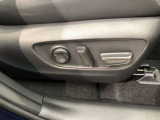 パワーシート付き。スイッチ一つで簡単にシート調整が可能!電動だから力もいりません。自分に合った快適なポジションでドライブに、お出かけしませんか!