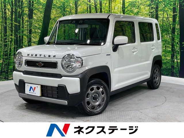ハスラー ハイブリッド(HYBRID) G 