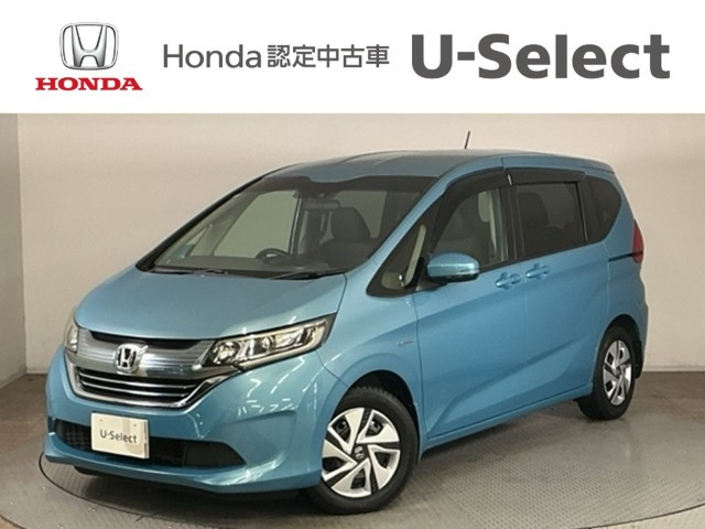 フリード+ 1.5 ハイブリッド G ホンダセンシング 