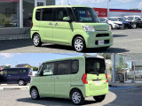 外装は、専任のスタッフが真心込めて丁寧にワックス磨きをしておりますので、ピカピカに仕上がっております。