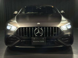 AMG GT 4ドアクーペ 43 4マチックプラス AMG ライドコントロール プラスパッケージ 4WD 