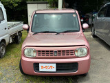 アルトラパン G 4WD 