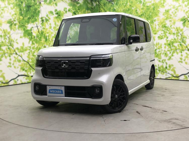 ホンダ N-BOXカスタム 