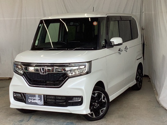 N-BOXカスタム G L ターボ ホンダセンシング 4WD