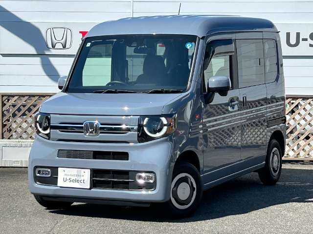 N-VAN ファン ターボ