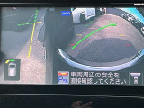 モードを変えれば苦手な幅寄せも確認しながら安全、安心にできますね