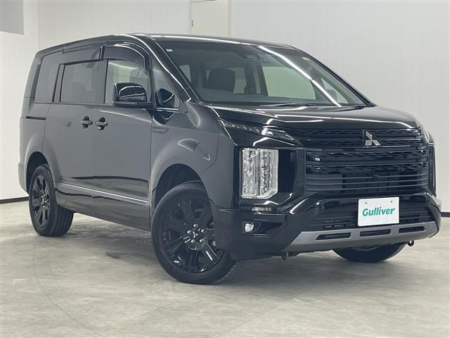 デリカD:5 2.4 シャモニー 4WD 4WD 本革シート