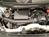 ホンダスタッフがしっかり整備して保証付きにてお渡し致します。エンジンルーム&室内ルームともにクリーニング済みで清潔です。快適なドライブをお楽しみください。