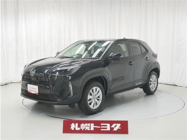 ヤリスクロス 1.5 G 4WD 